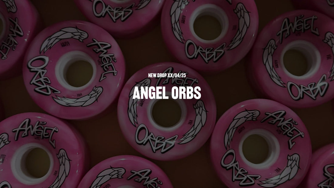 Why We Made Angel Orbs — Street Skaters Deserve More