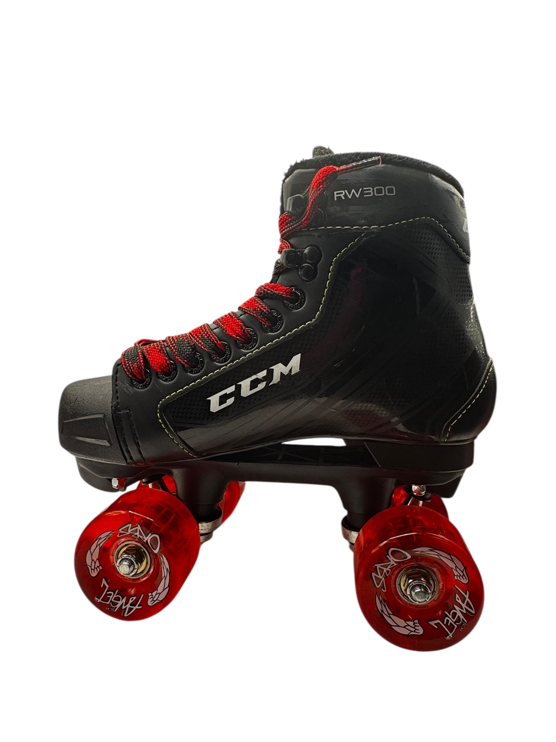 Renewed UK6 RW500 CCM fullbuild