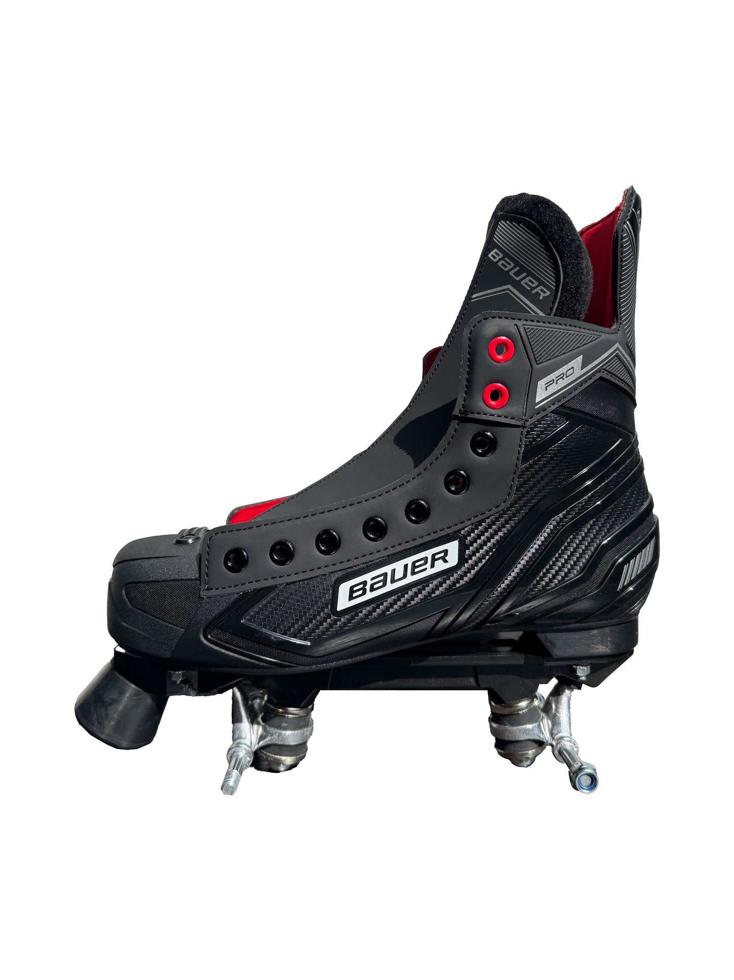 NEW Bauer Pro Quad Skates
