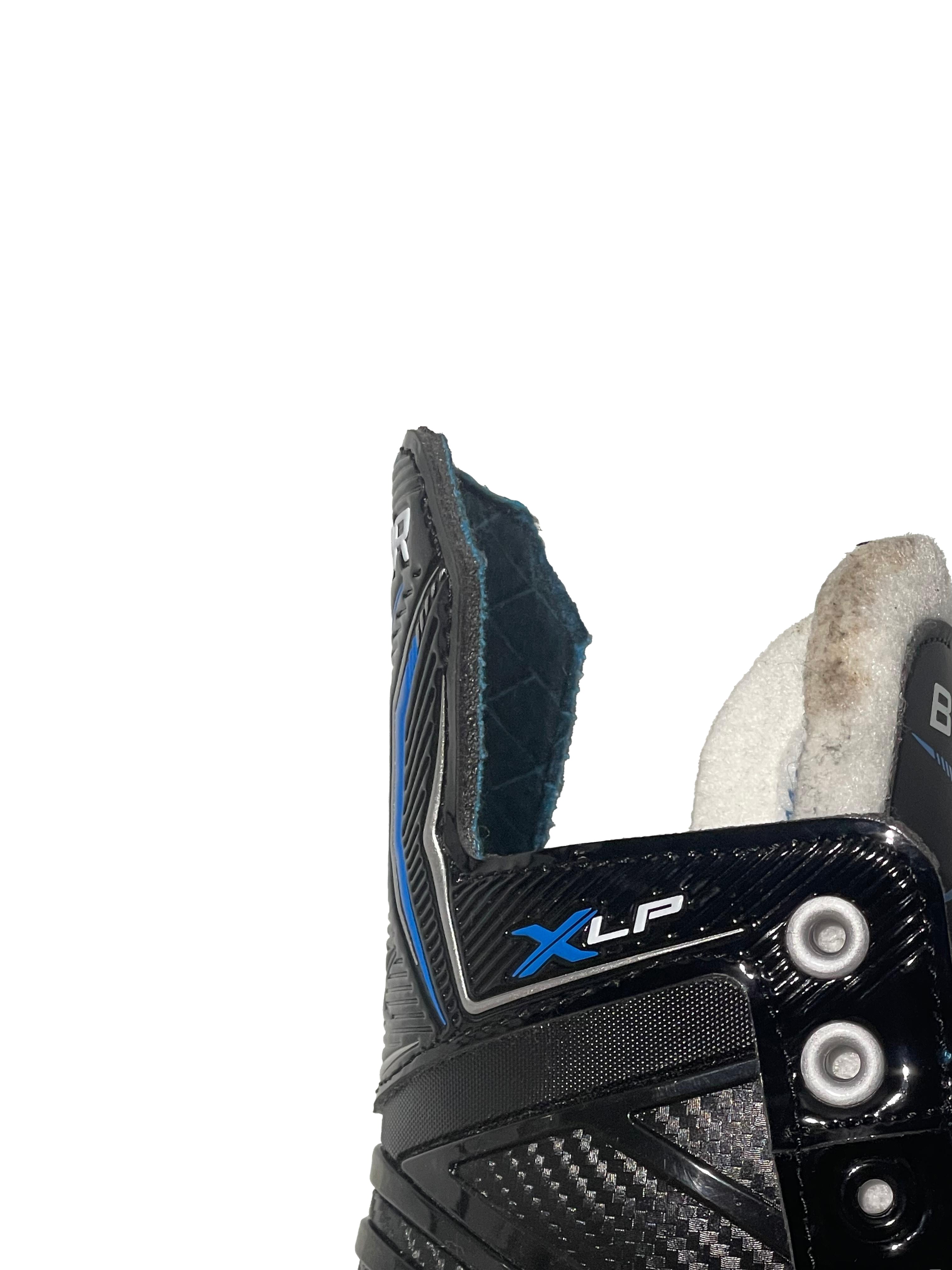 Renewed UK4 Bauer XLP Quad Roller skates