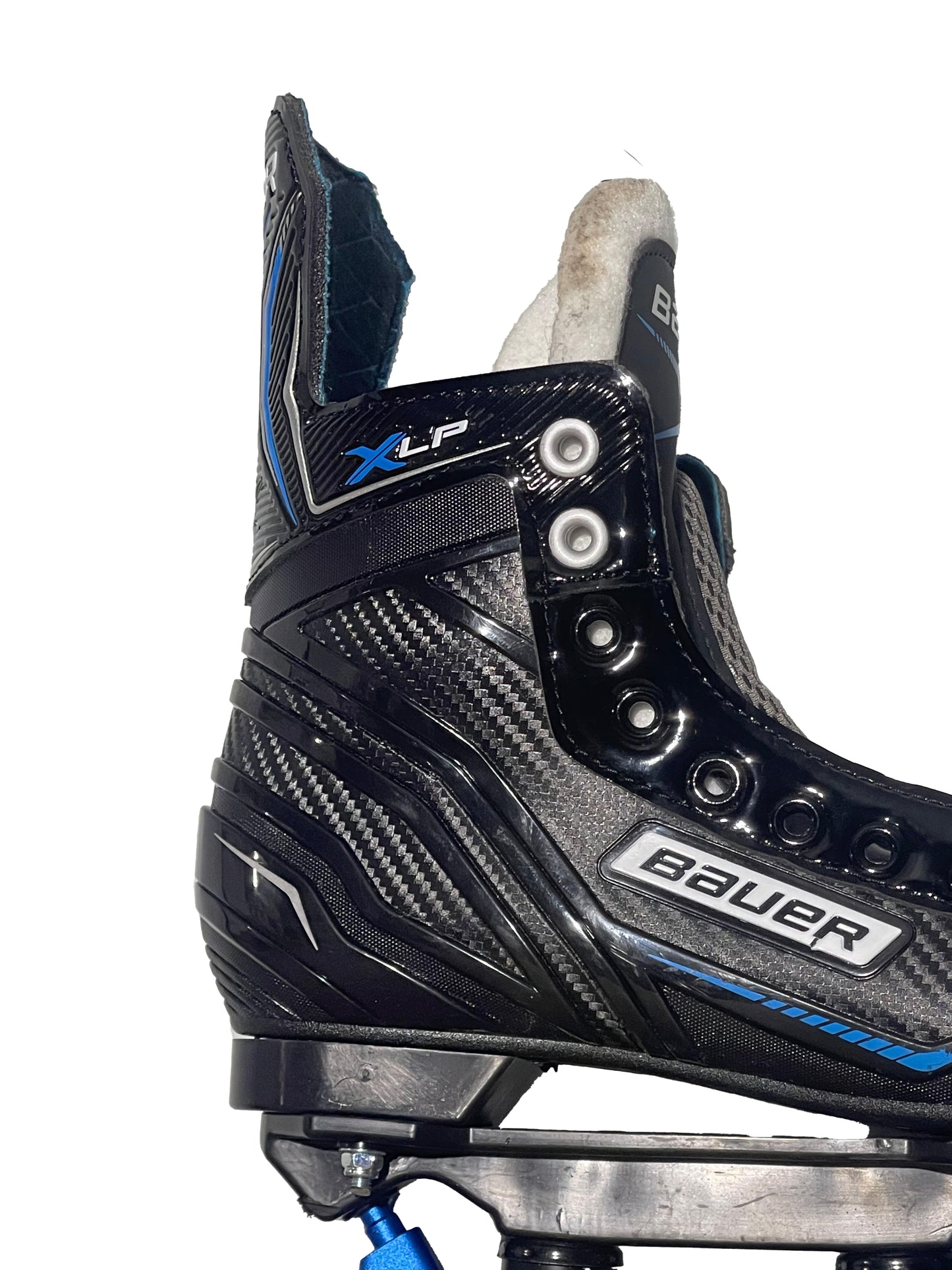 Renewed UK4 Bauer XLP Quad Roller skates