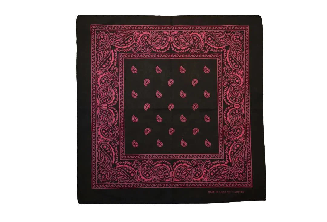 Bandanas Accessories (1 Pack)