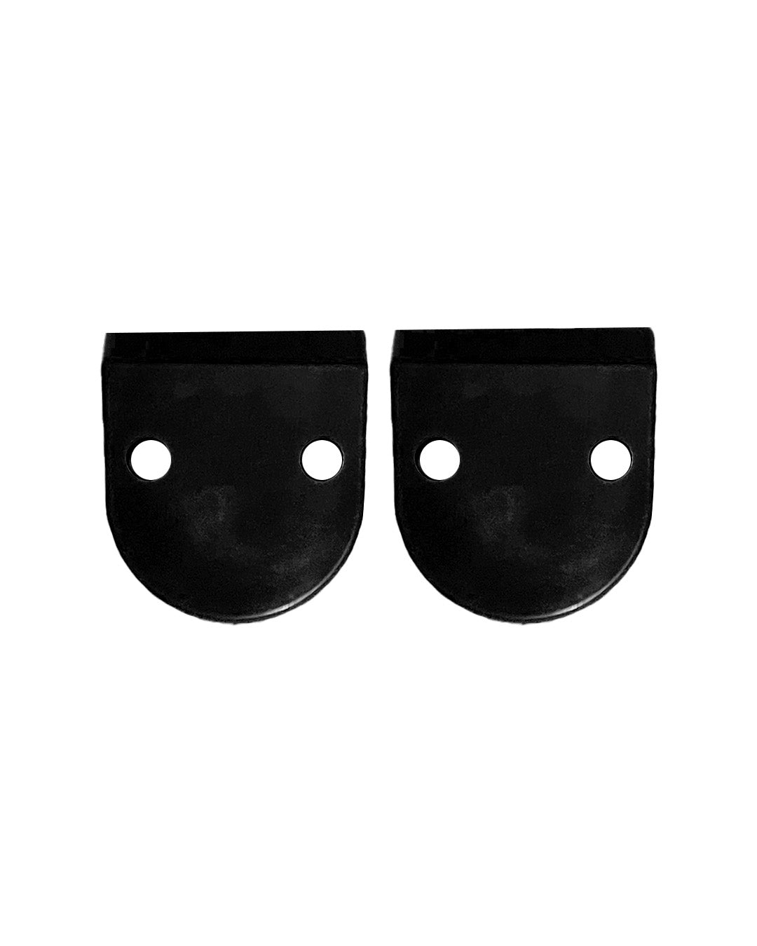 Quad Skate Heels (Pair)