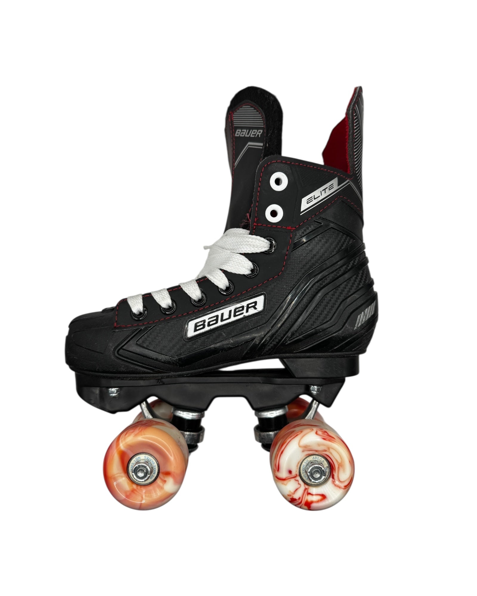 Renewed UK3 Bauer Elite Quad Roller Skate