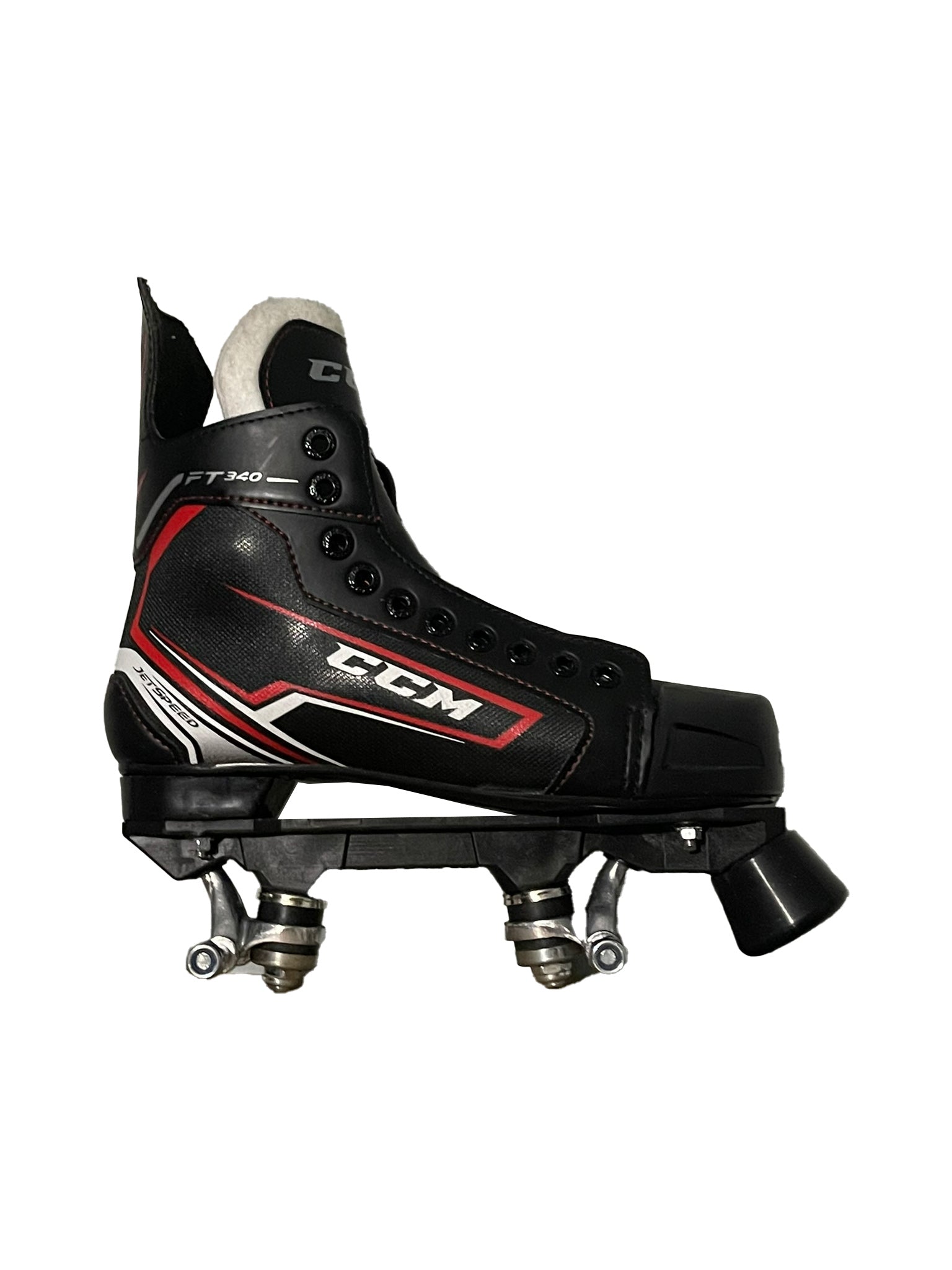 Renewed UK5 CCMS FT340 Jetspeed Quad