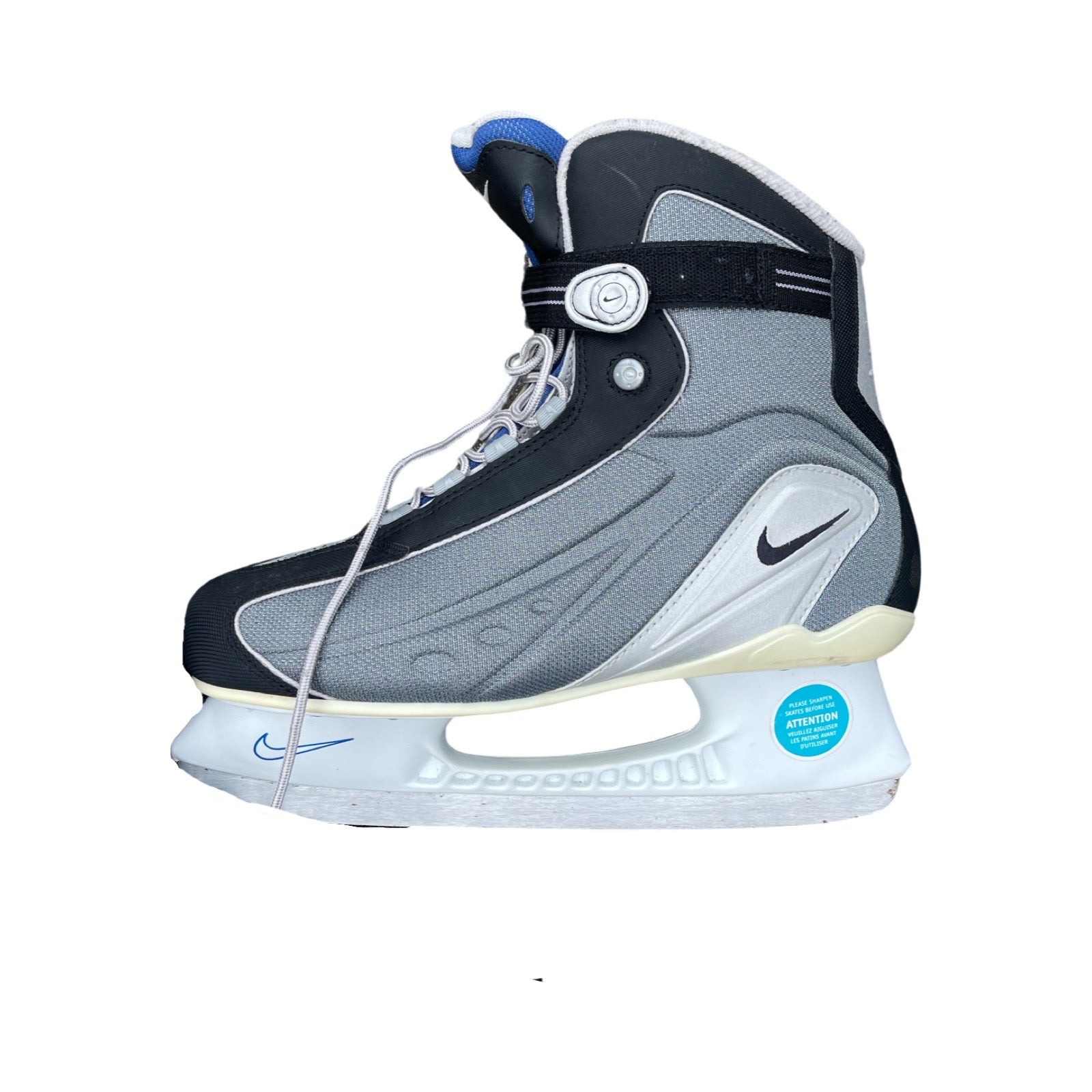 Nike Bauer ice deals skates