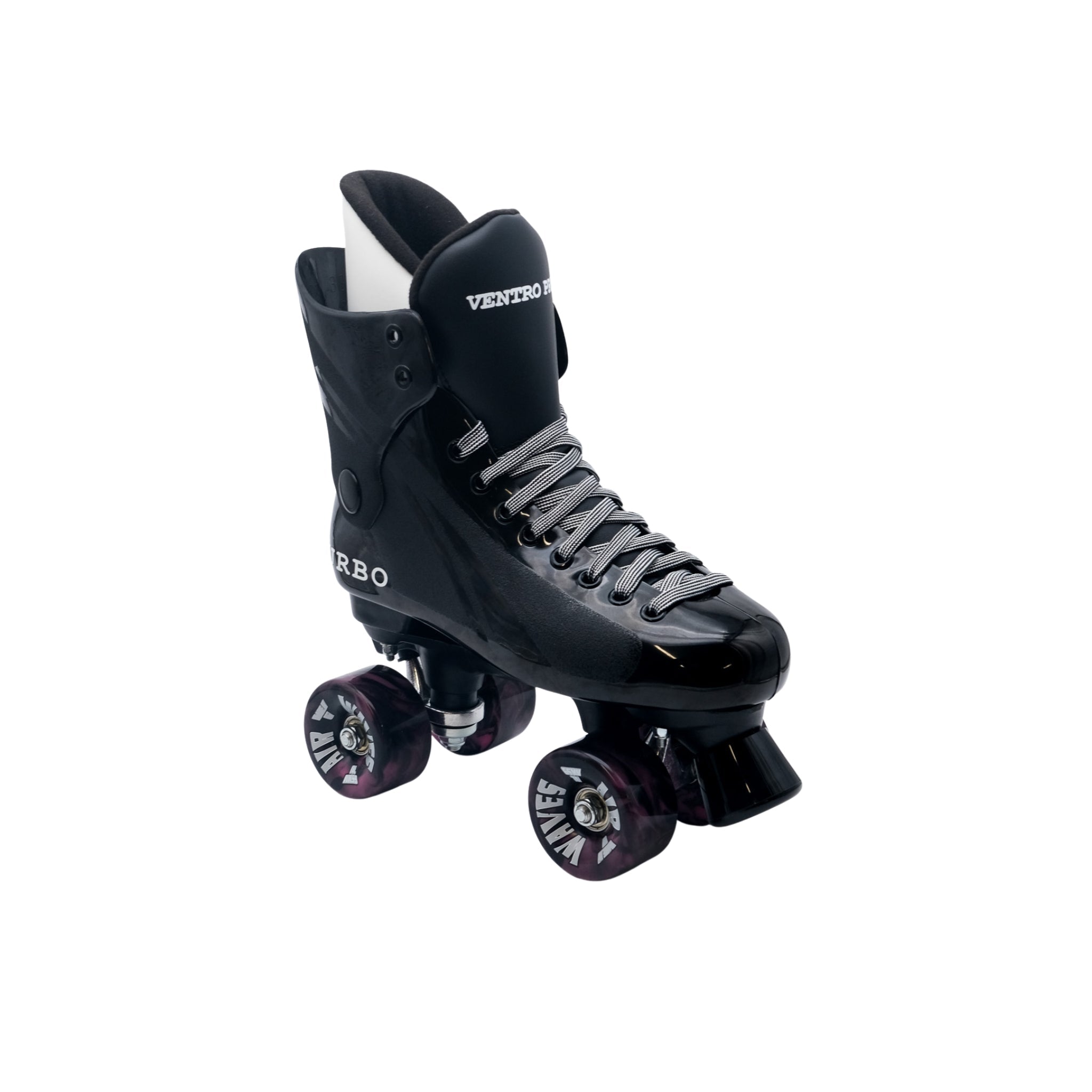 Ventro Turbo with AirWaves Wheels | ABEC 7 Rollerskates