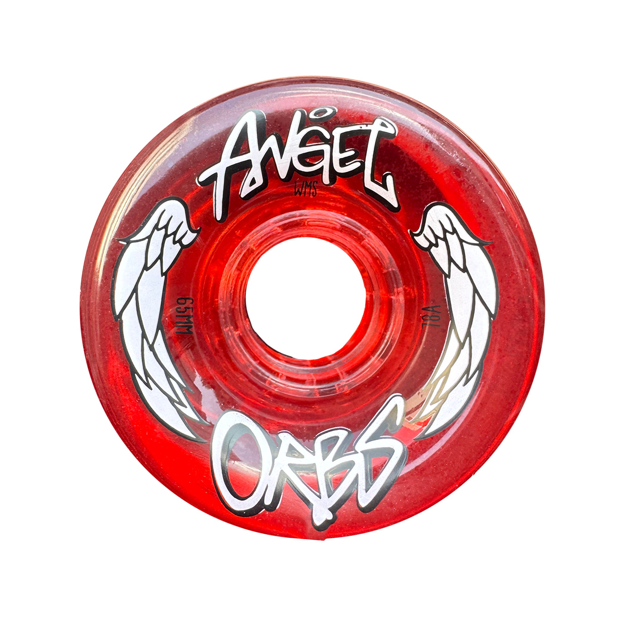 Angel Orbs Street Wheels (8 pack) - Sample drop