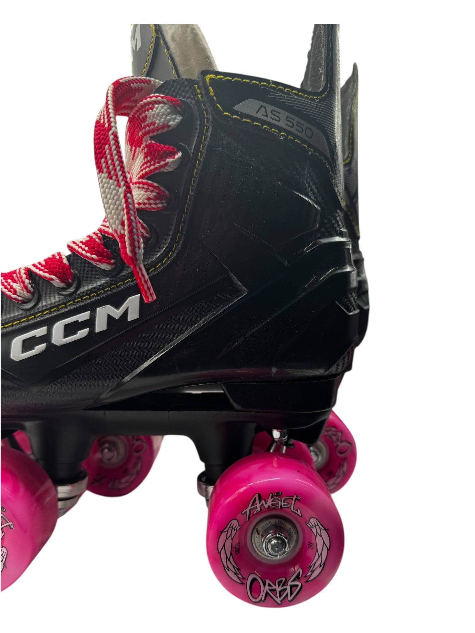 Renewed UK5.5 550 CCM AS full