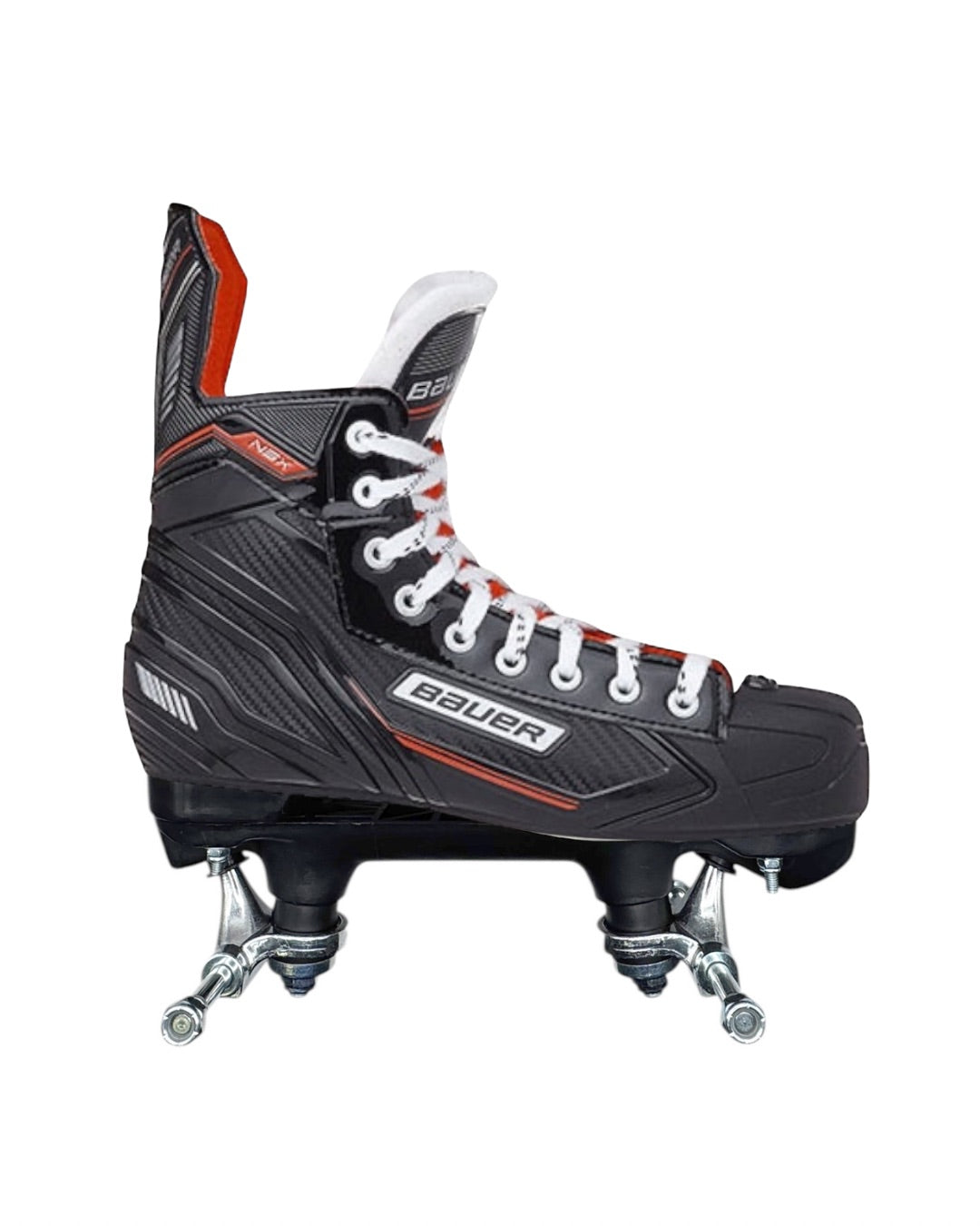 NEW Bauer NSX Quad roller Skates