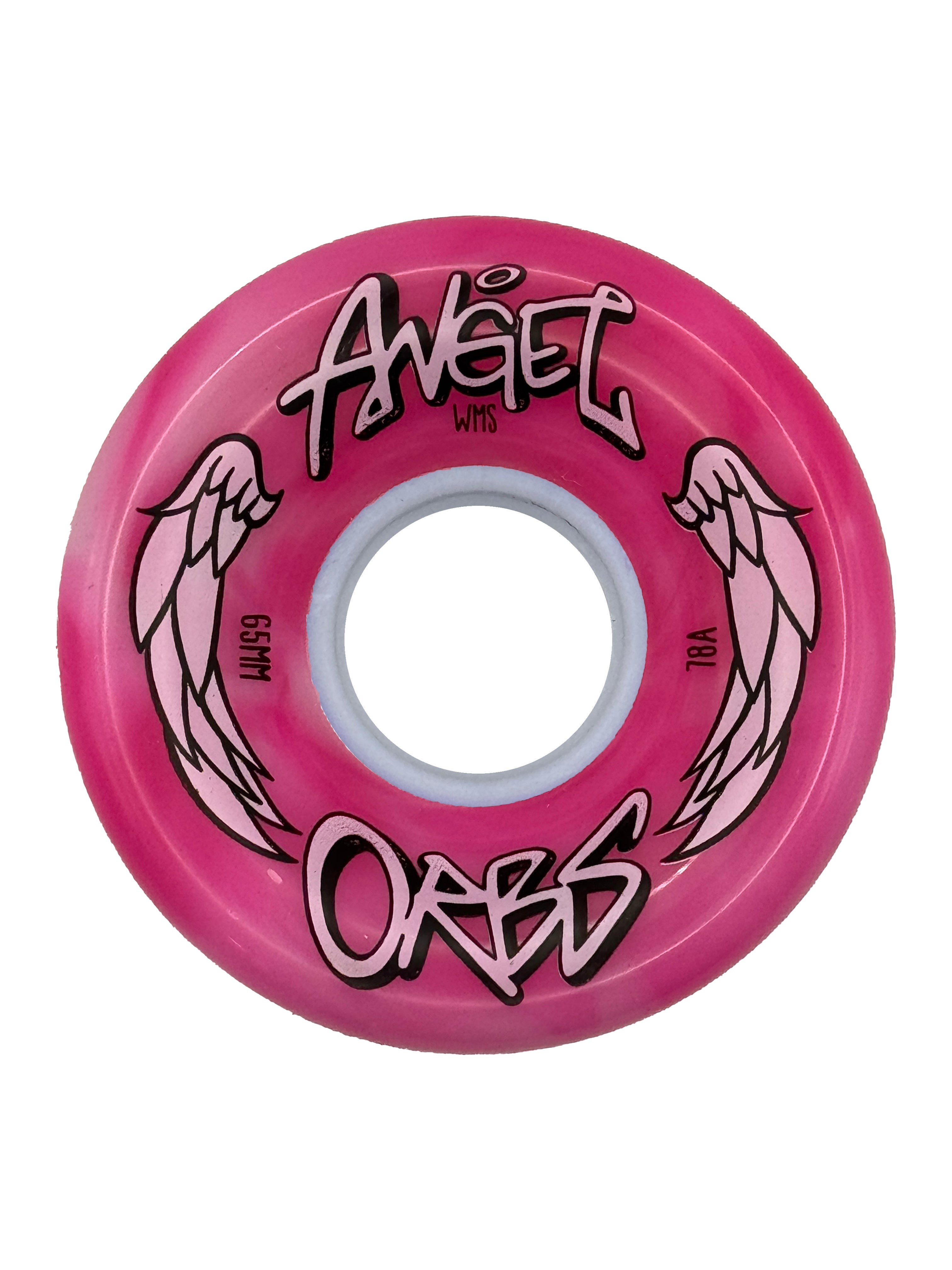 Angel Orbs Street Wheels (8 pack) - Sample drop