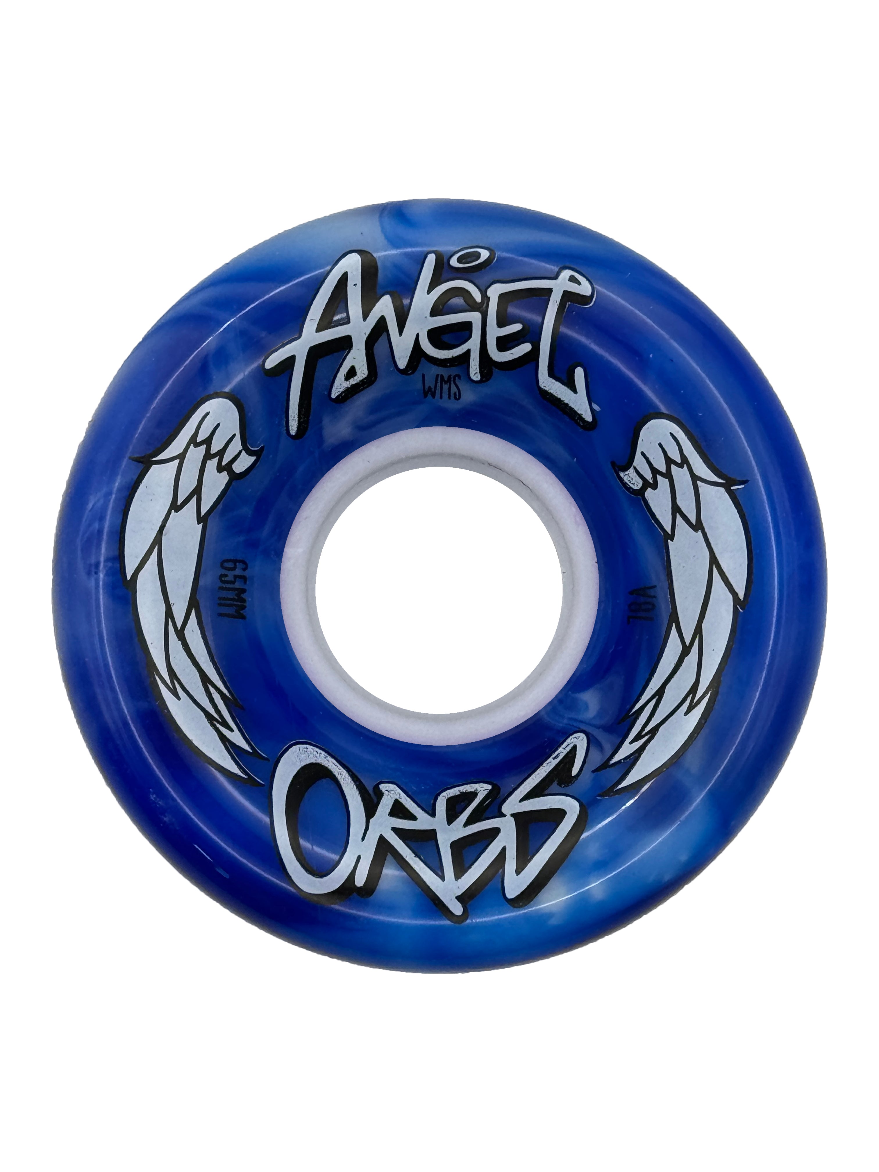 Angel Orbs Street Wheels (8 pack) - Sample drop