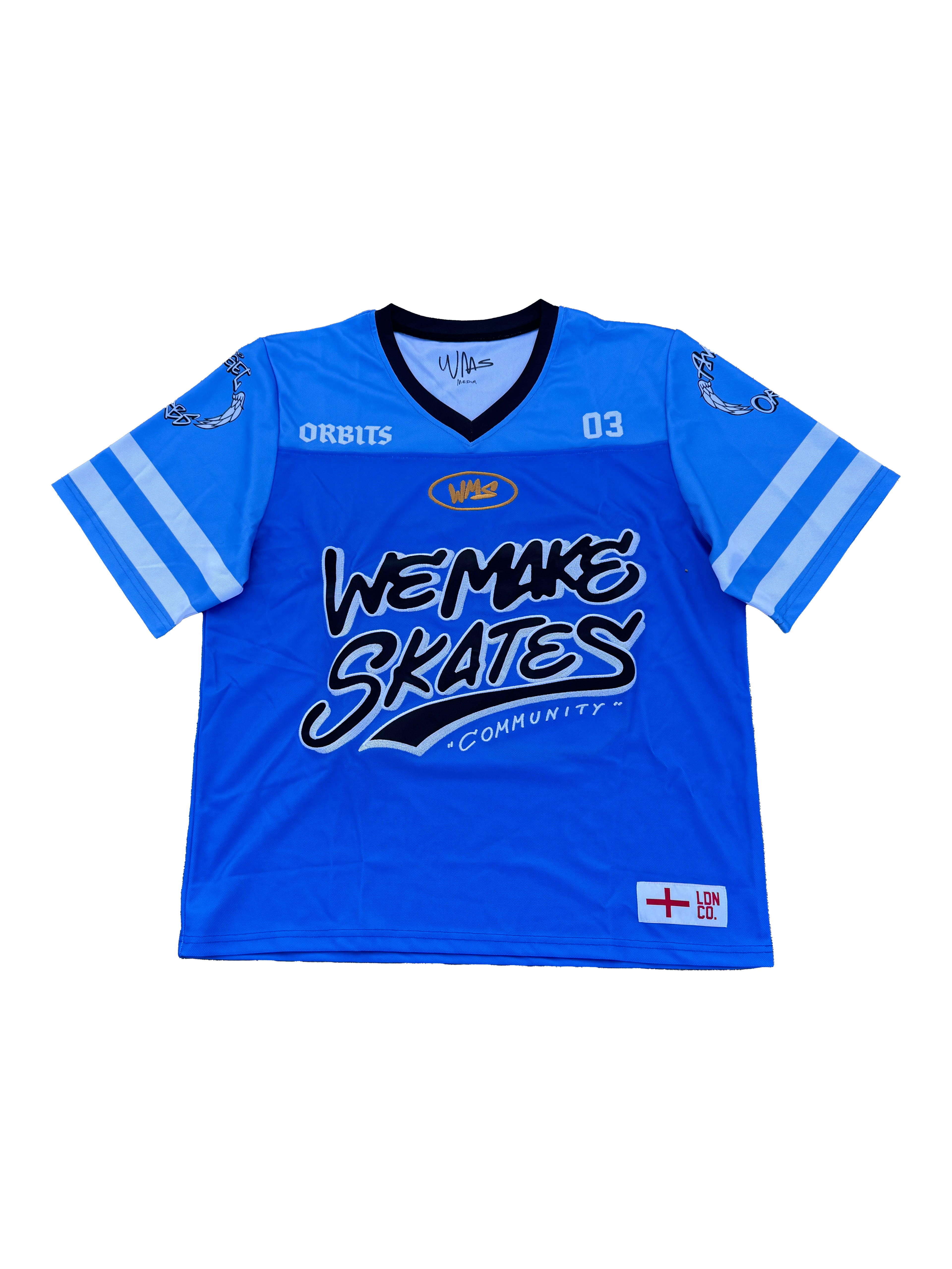 Halo Jersey