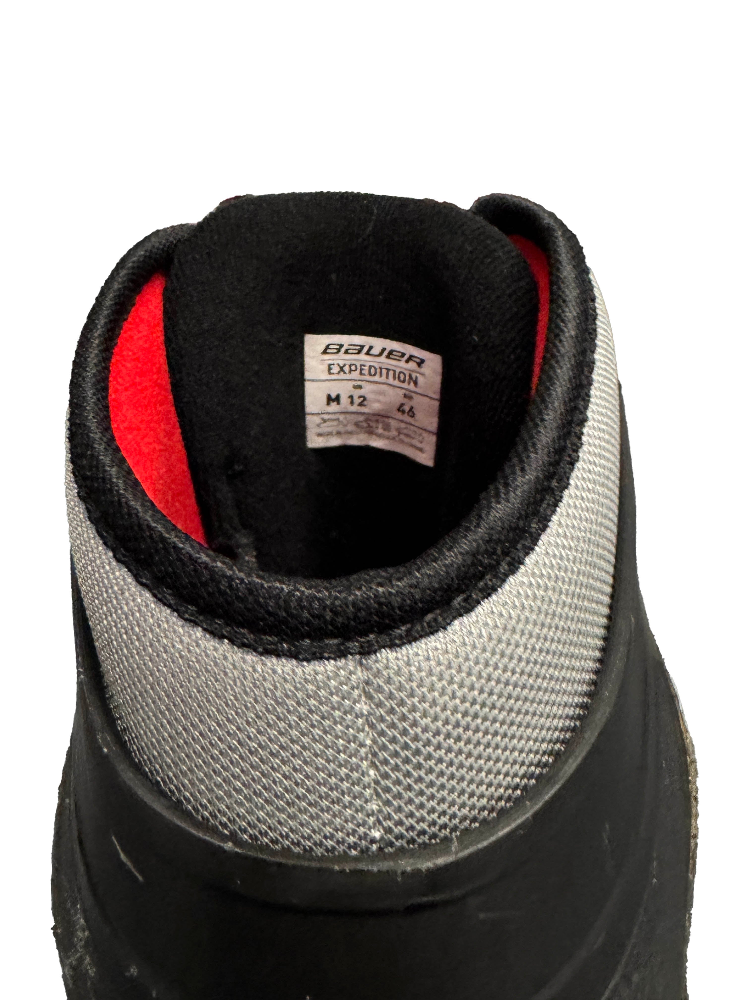 Renewed UK11 Bauer Expedition Recreational Quad Roller skates