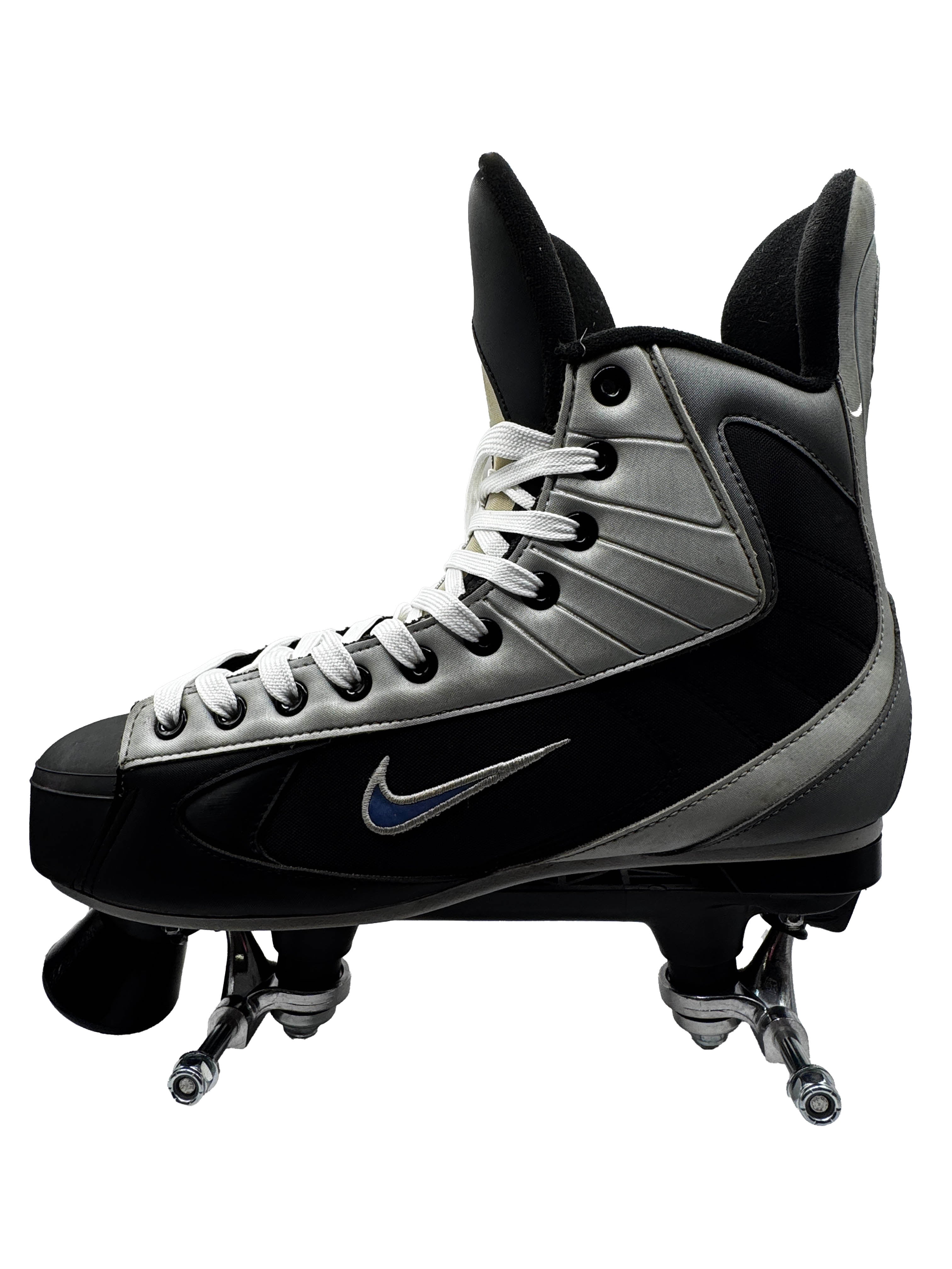 UK12 EE Nike Bauer Flexlites 2.0 Quads