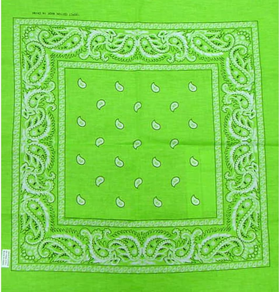 Bandanas Accessories (1 Pack)