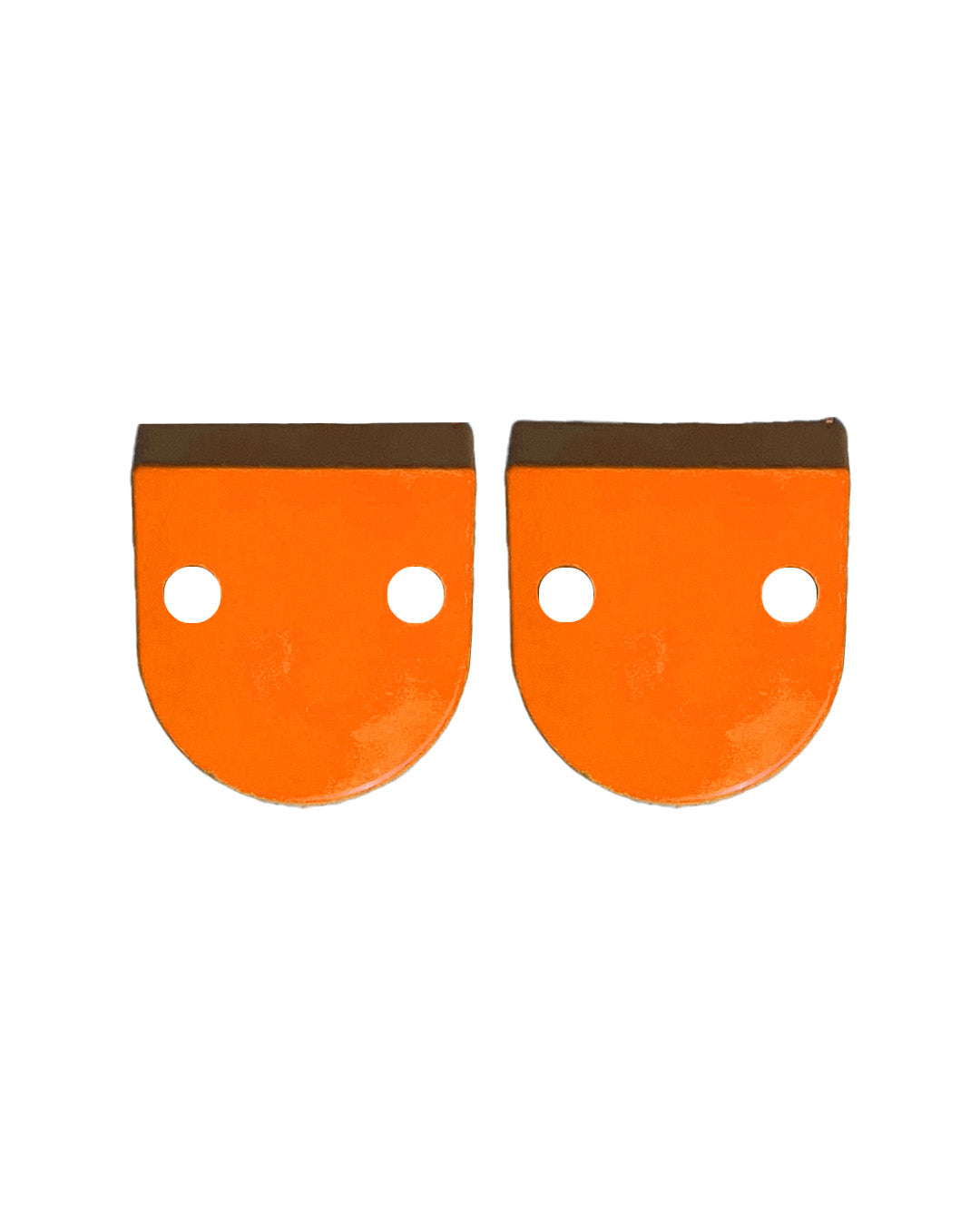 Quad Skate Heels (Pair)