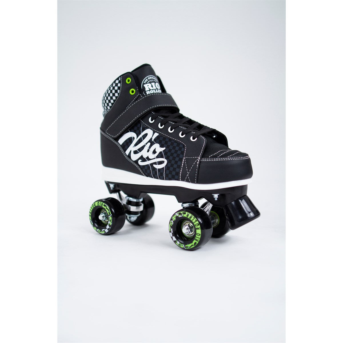 Rio Roller Mayhem II Quad skates - Black