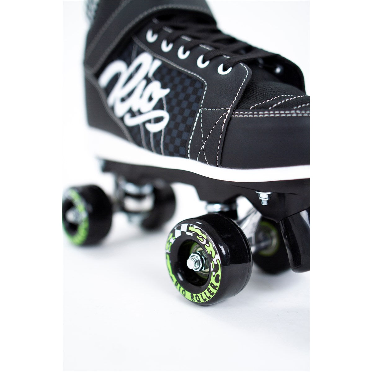 Rio Roller Mayhem II Quad skates - Black