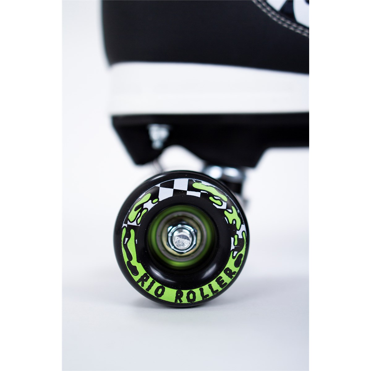 Rio Roller Mayhem II Quad skates - Black