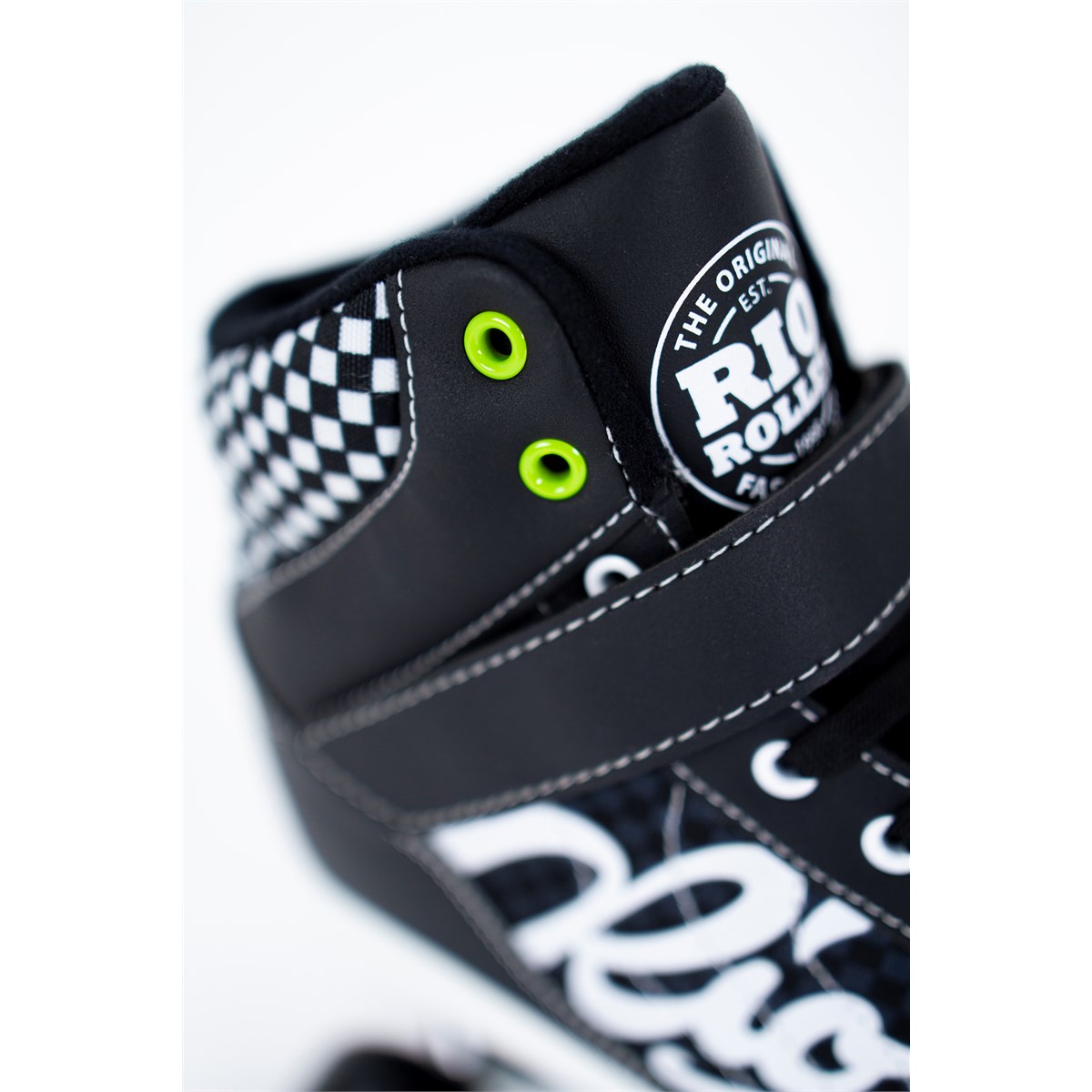 Rio Roller Mayhem II Quad skates - Black