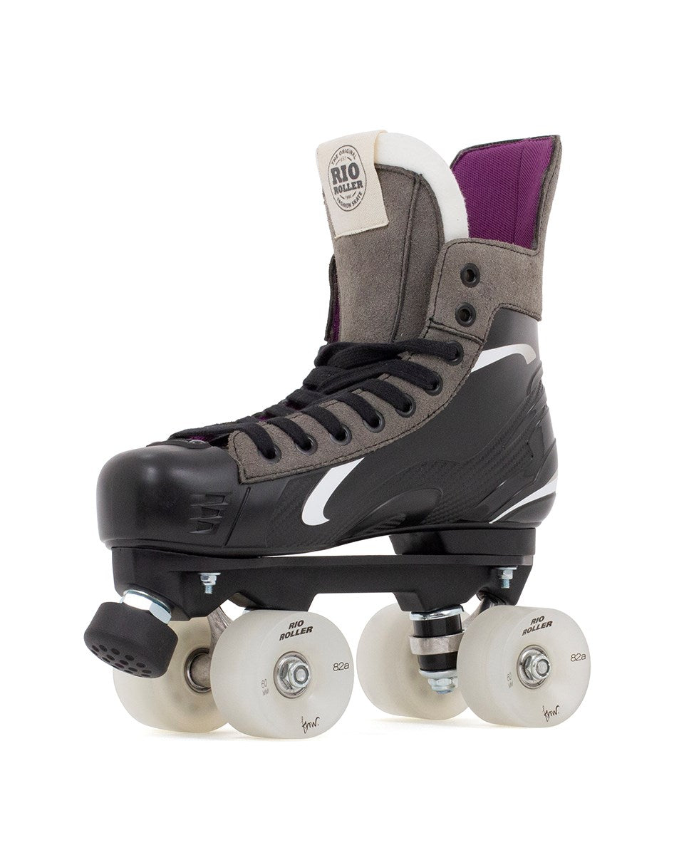Rio Roller Flow Hockey Skate Quad Skates