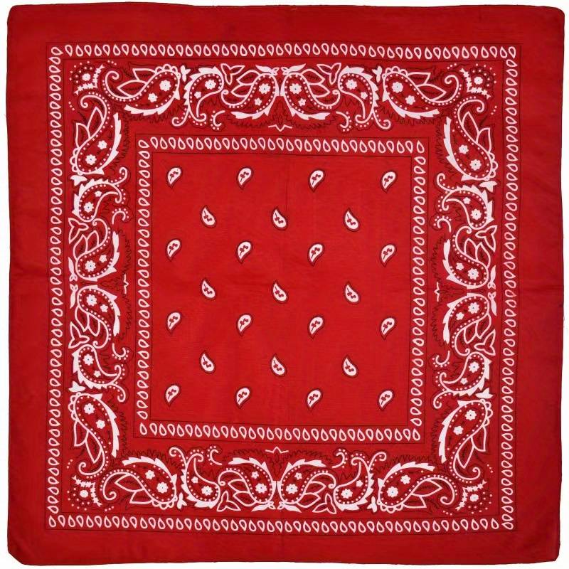 Bandanas Accessories (1 Pack)