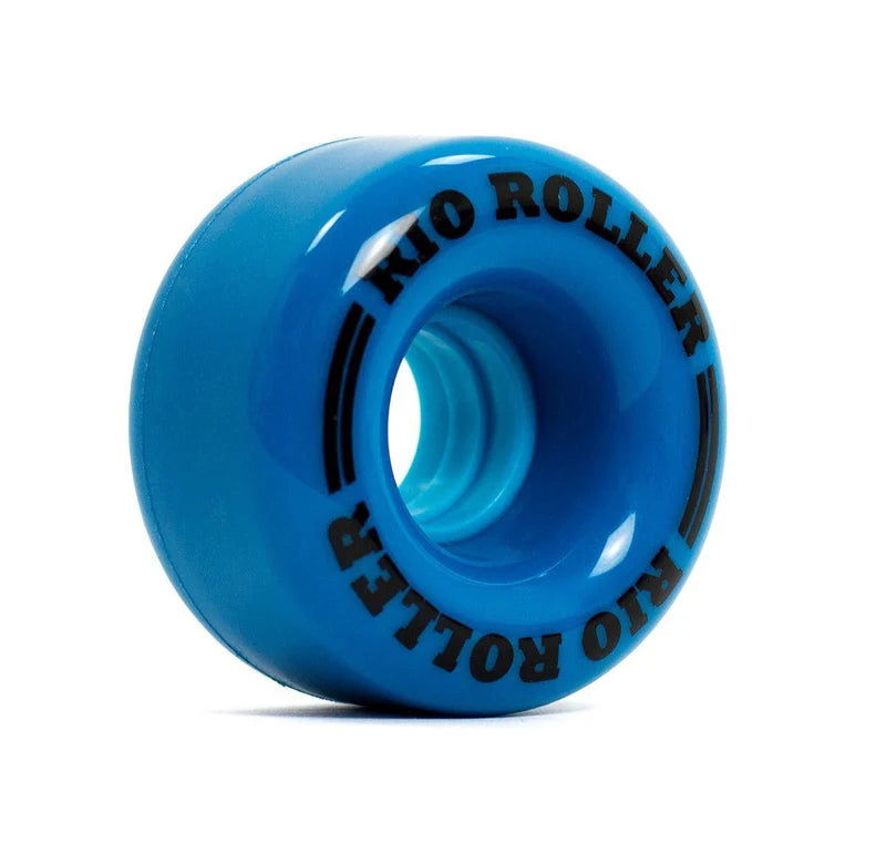 Rio Roller Coaster Wheels (8 Pack) 62mm x 36mm