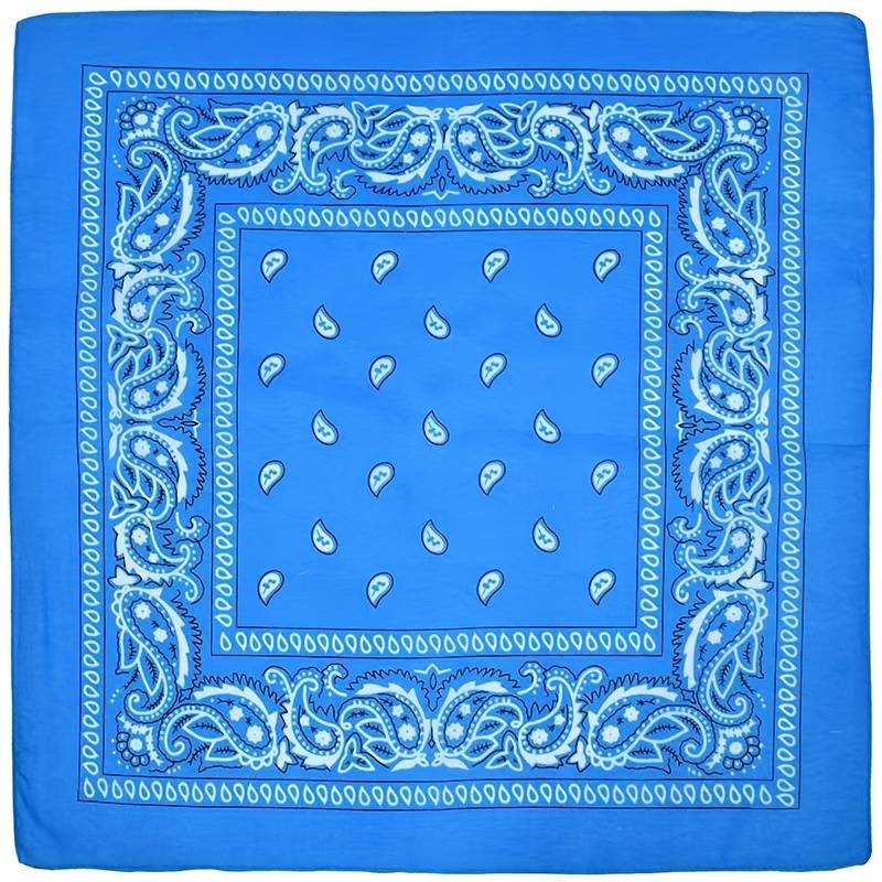 Bandanas Accessories (1 Pack)