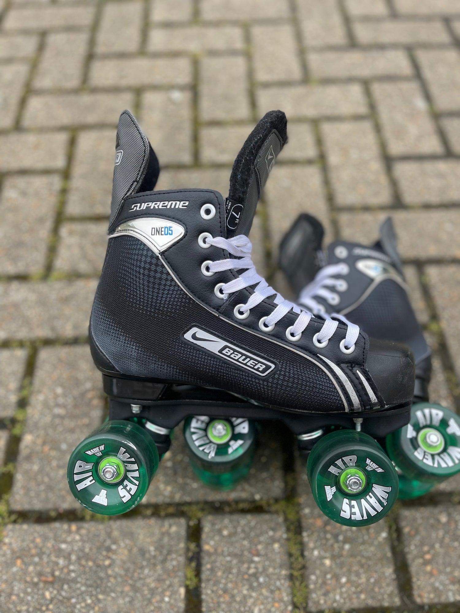 Nike Bauer Skates