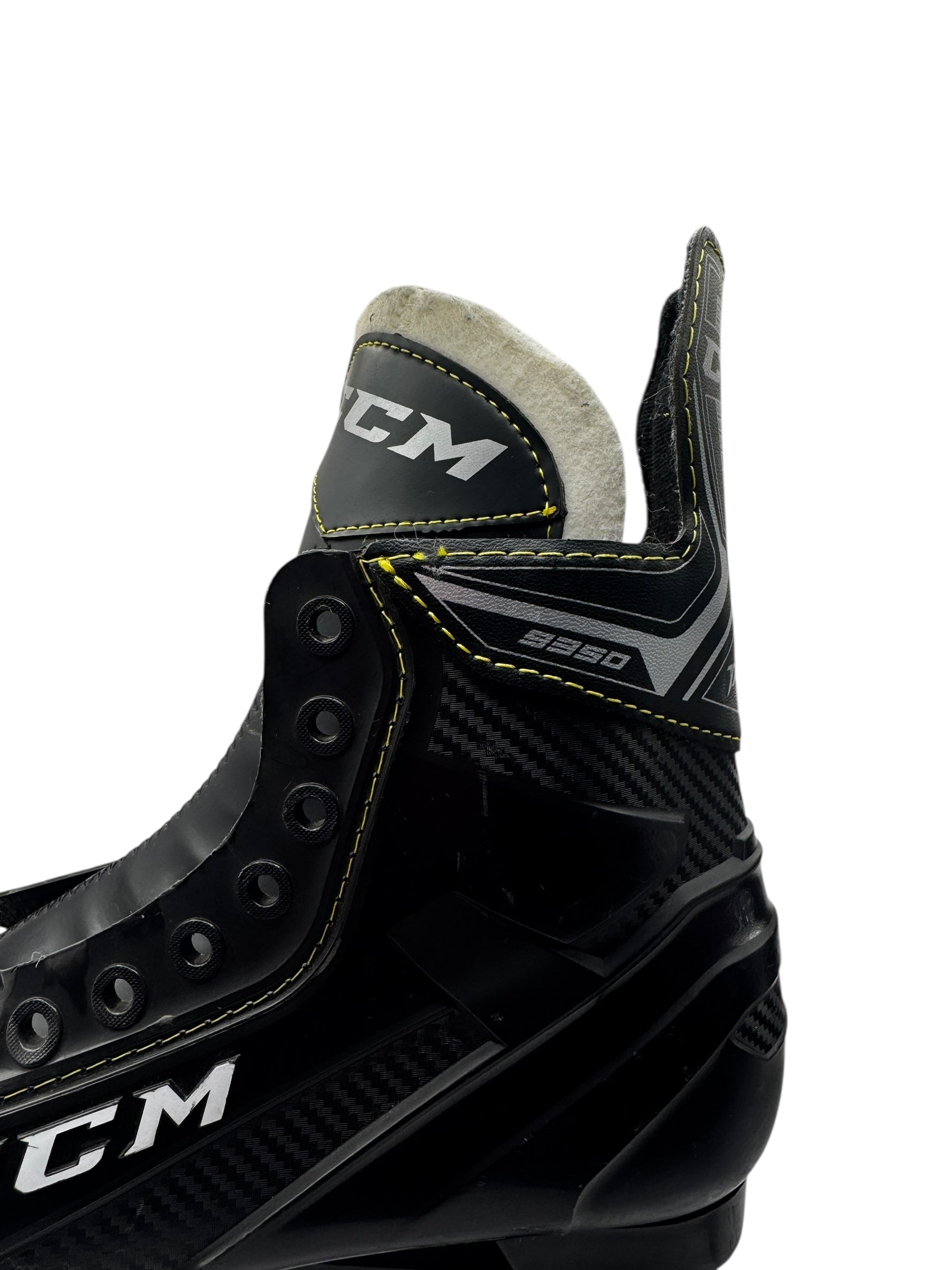 Renewed UK9.5 CCMS 9350 EU44.5 Quad roller skates