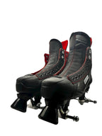 Renewed Bauer Elite Quads roller skates