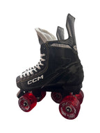 Renewed UK9 CCM AS 550 quad Rollerskates full build