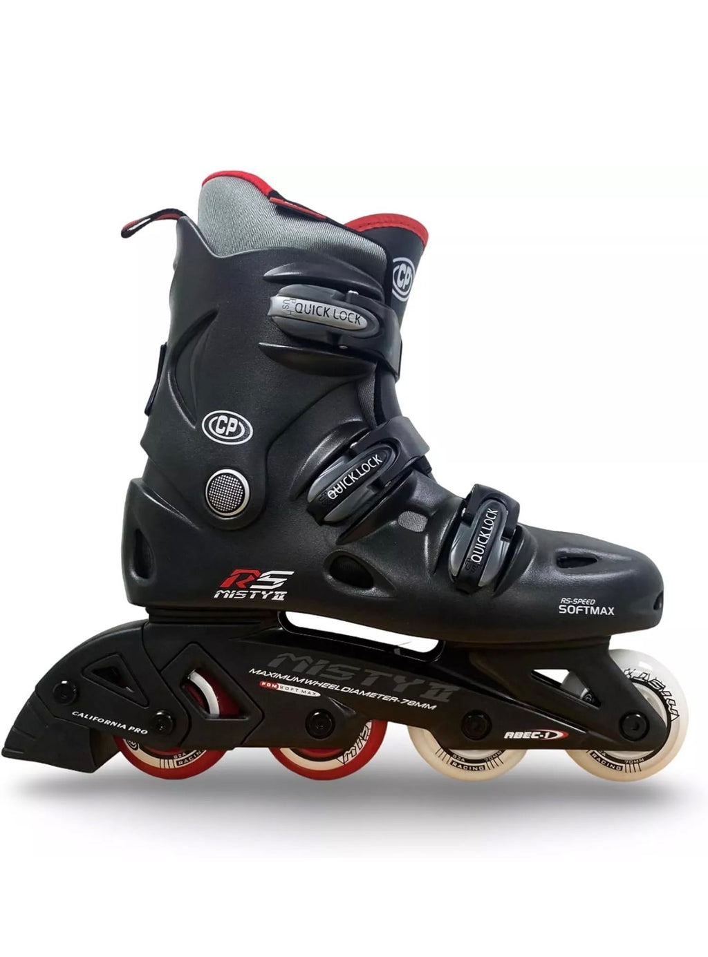 CP Misty 3 Buckle Inline Skate