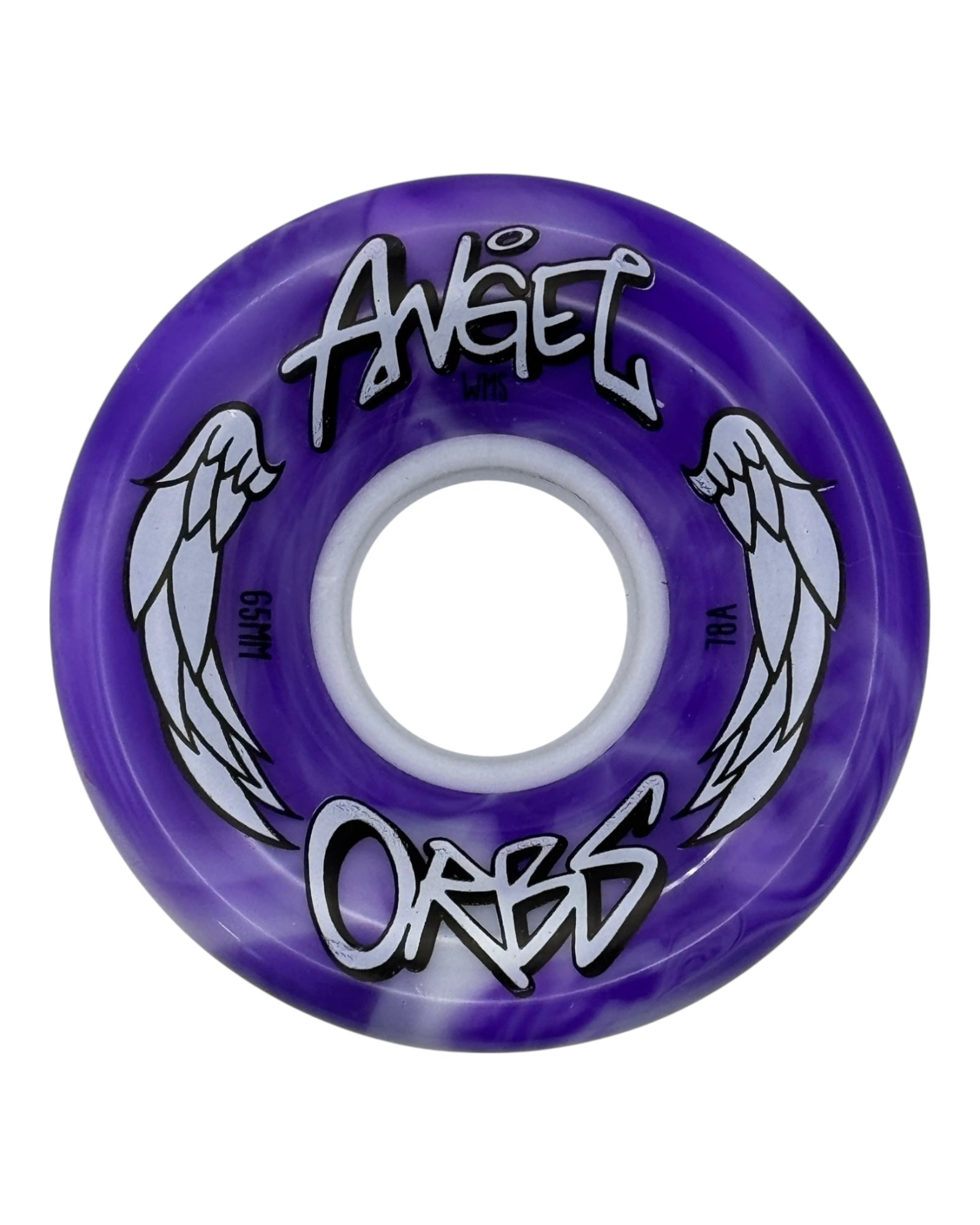 Angel Orbs Street Wheels (8 pack) - Sample drop