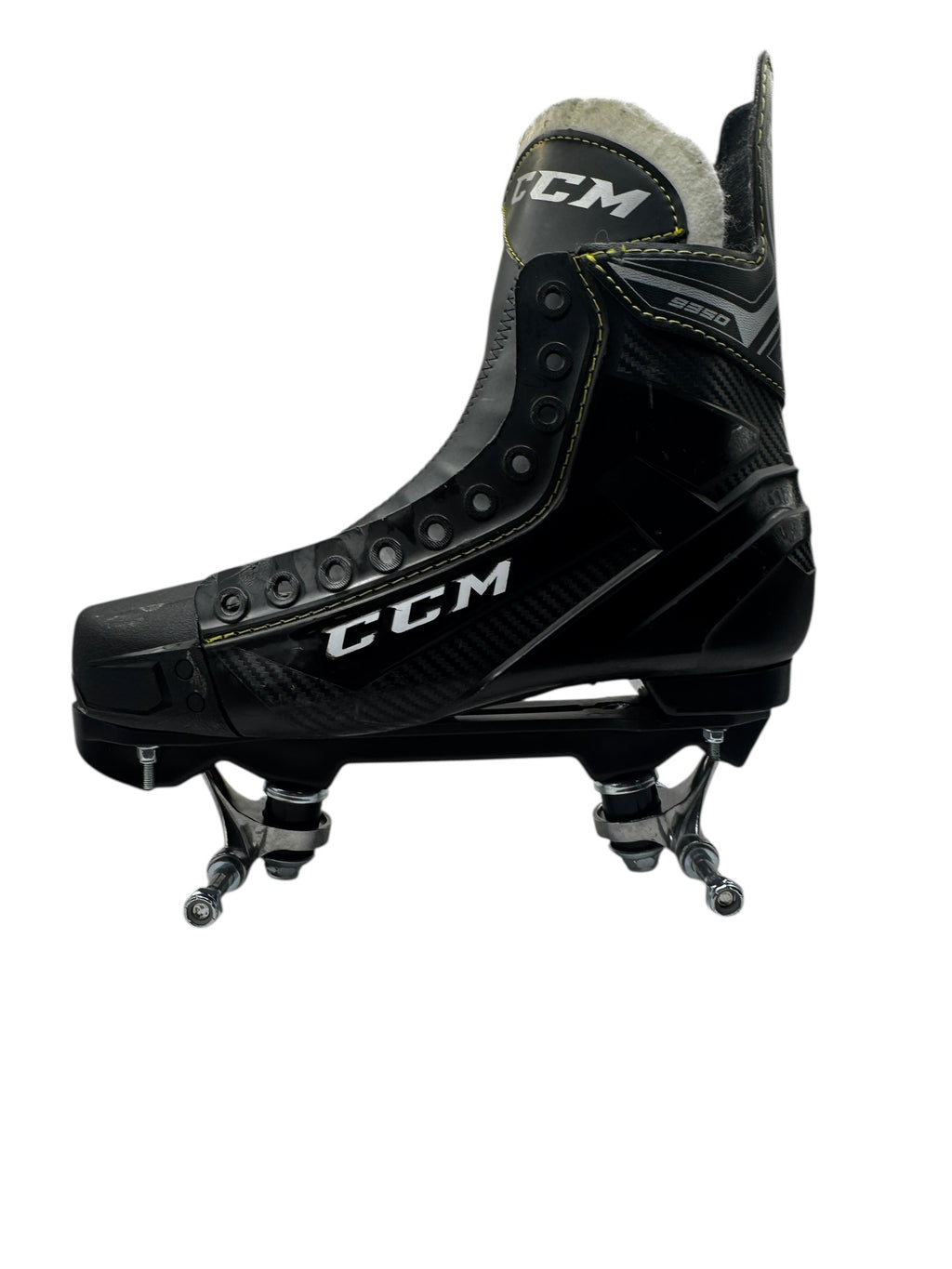 Renewed UK9.5 CCMS 9350 EU44.5 Quad roller skates