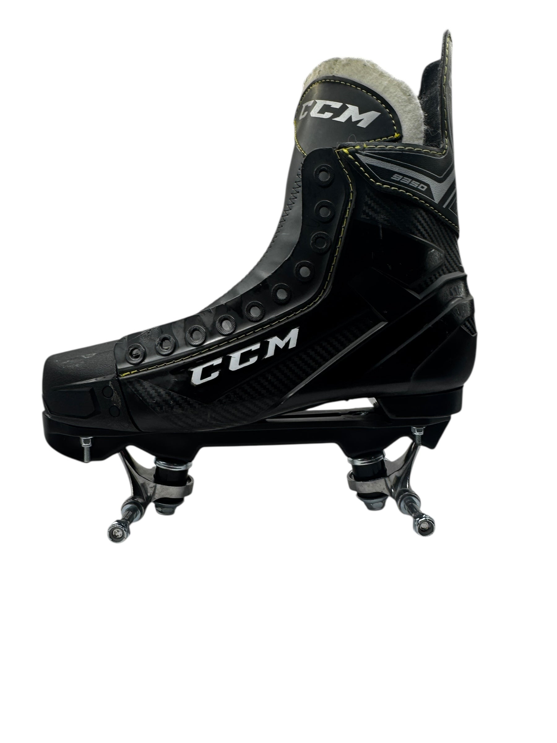 Renewed UK9.5 CCMS 9350 EU44.5 Quad roller skates