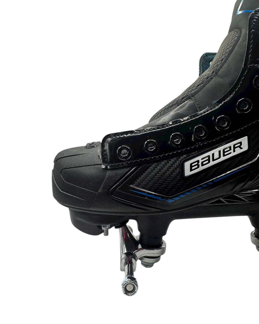 Renewed Bauer XLP quad Rollerskates