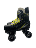 Renewed EU39 UK5.5 CCM AS Quad Roller Skates Full build custom