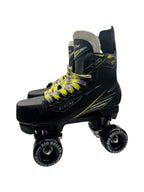 Renewed EU39 UK5.5 CCM AS Quad Roller Skates Full build custom