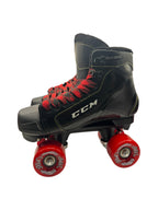 Renewed UK6 RW500 CCM fullbuild Roller Skates