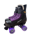 Renewed Bauer Elite 140 suprem quad Rollerskates fullbuild