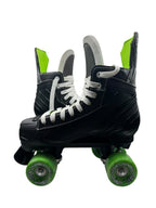Renewed UK7.5 Bauer XLS quad Roller-skates full build