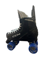 Renewed UK9 CCM AS 550 quad Rollerskates full build