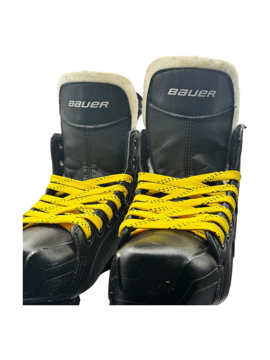Renewed UK5 Bauer supreme 140 quad Rollerskates full build