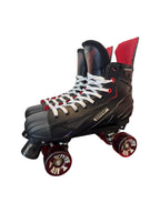UK10 EU44 New Graf G875 Ultra quad Rollerskates full build