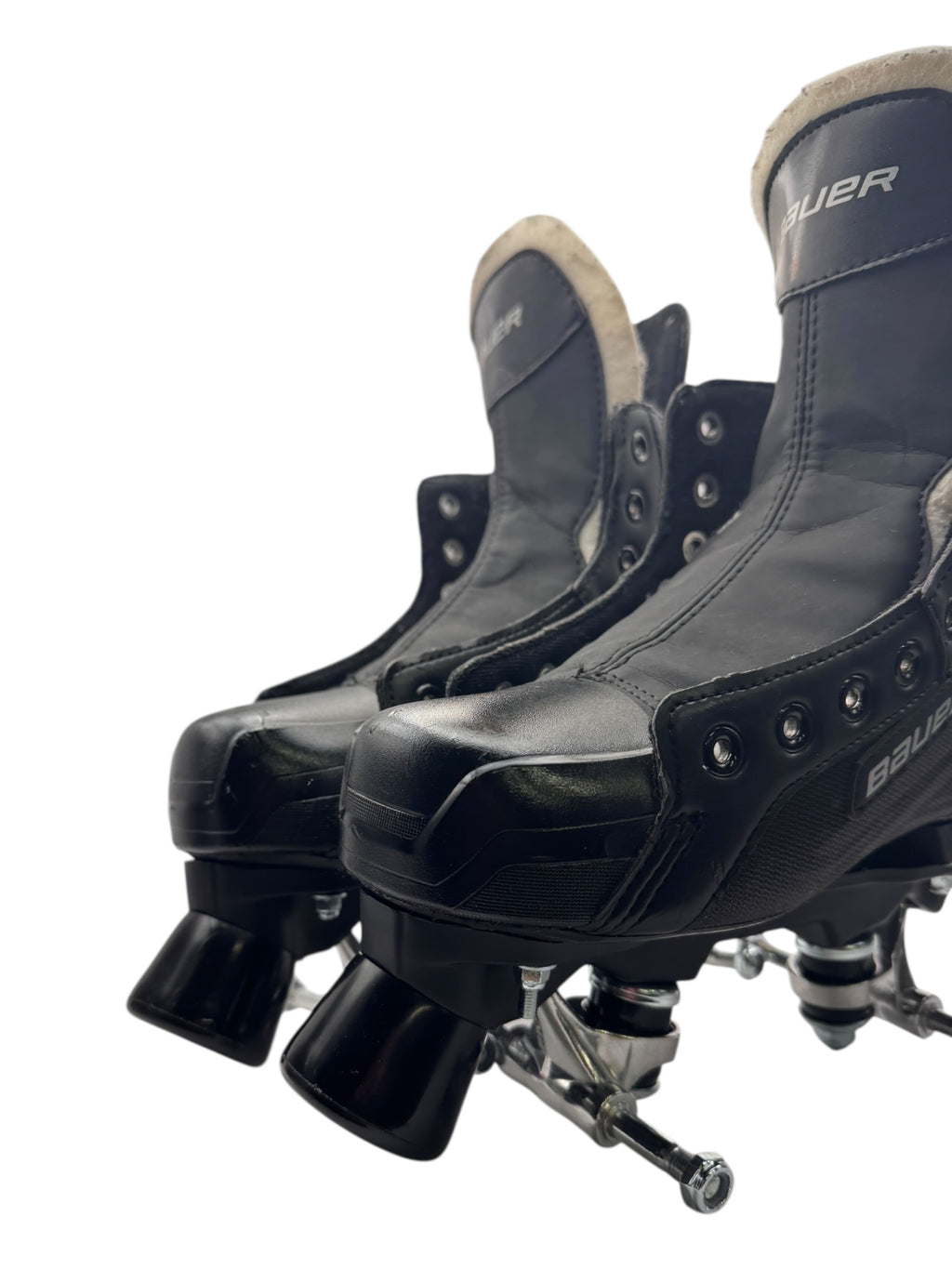 Renewed Bauer Supreme 140 Quads Rollerskates