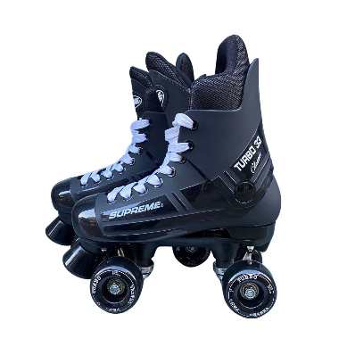 Supreme Turbo 33 with Ventro Wheels rollerskates