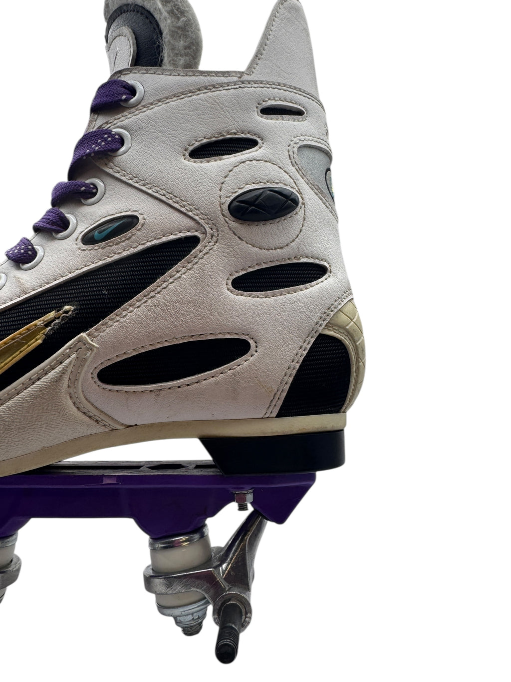 Renewed UK5 EE Nike Zoom Air Hockey Nike Inline rollerskates