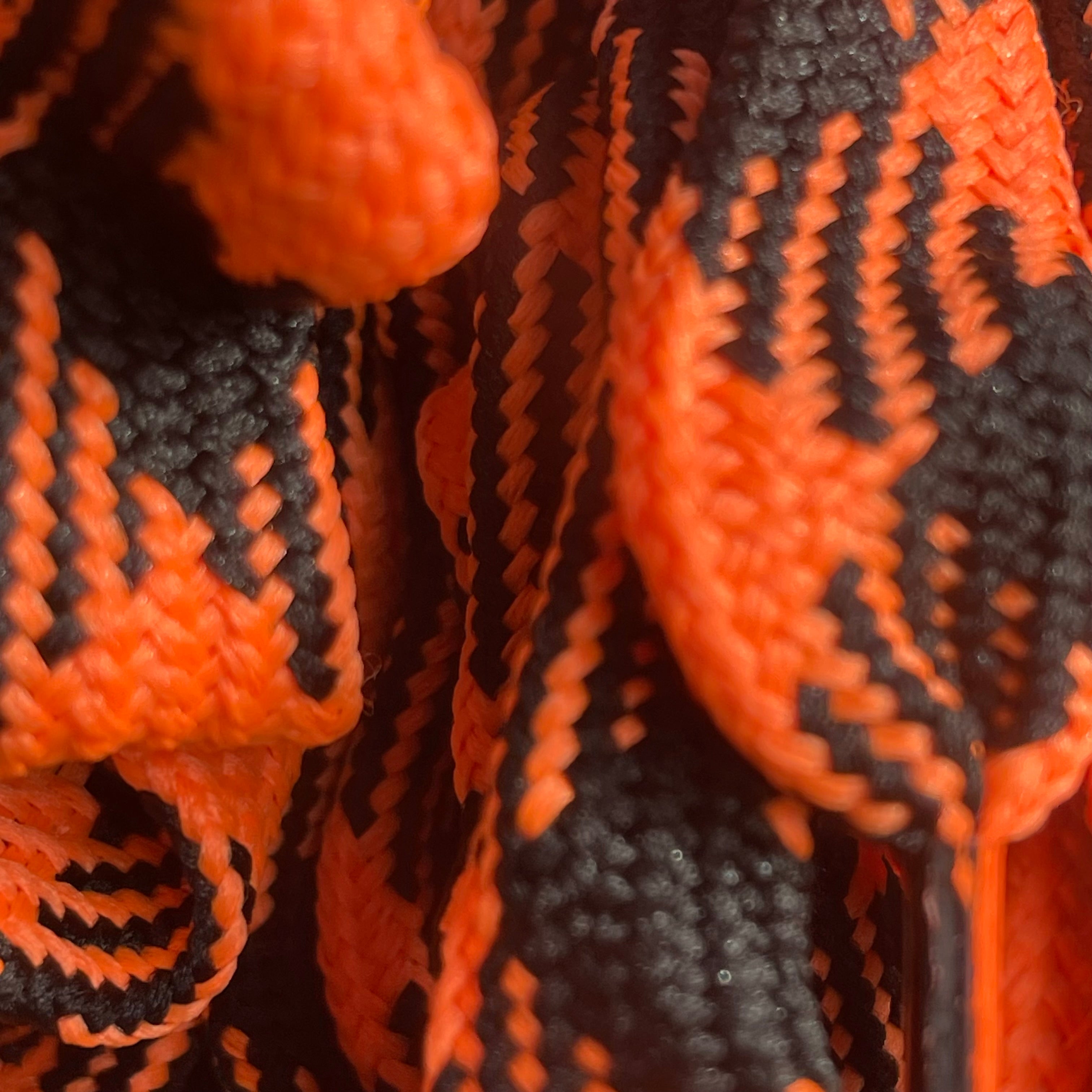 WMS Chunky Mixed Skate Laces